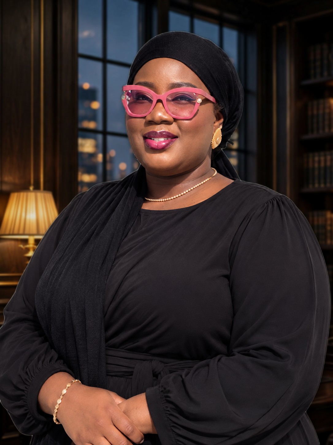 Islamiyyah Jenmi, Founder of Blacks Investing LLC